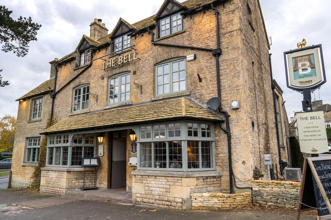 The Bell & Stuart House Stow-on-the-Wold Exterior foto