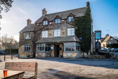 The Bell & Stuart House Stow-on-the-Wold Exterior foto