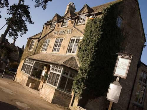 The Bell & Stuart House Stow-on-the-Wold Exterior foto
