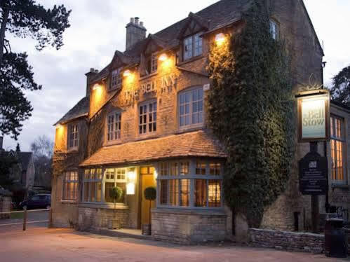 The Bell & Stuart House Stow-on-the-Wold Exterior foto
