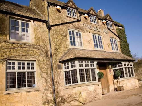 The Bell & Stuart House Stow-on-the-Wold Exterior foto
